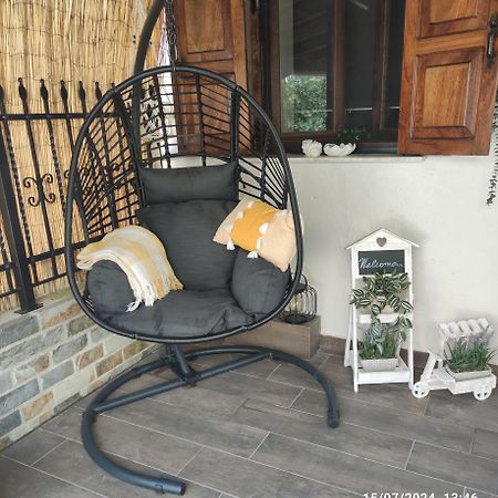 Sea La Vie Villa Keramidhion ภายนอก รูปภาพ