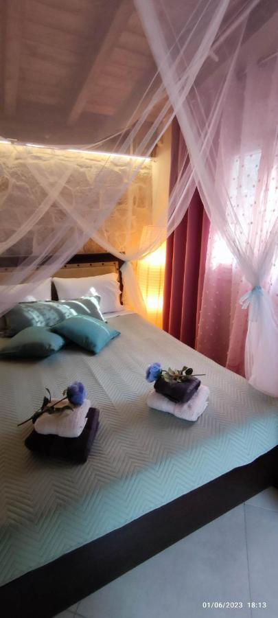Sea La Vie Villa Keramidhion ภายนอก รูปภาพ