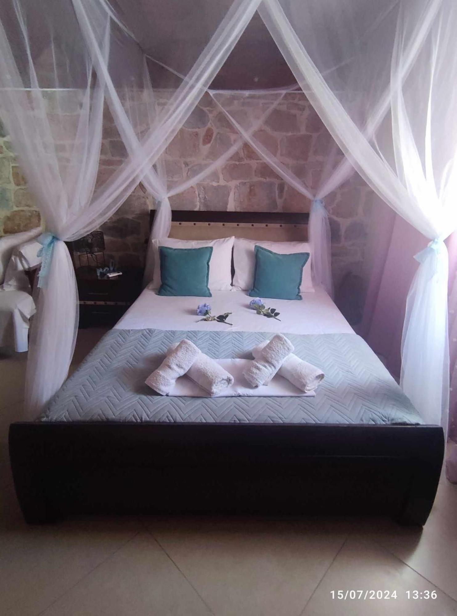 Sea La Vie Villa Keramidhion ภายนอก รูปภาพ